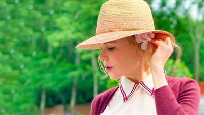 إصابة نيكول كيدمان بكسر في قدمها بسبب كورونا