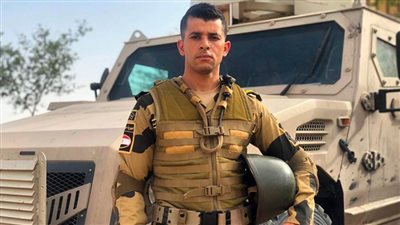 رامز أمير : تصوير اقتحام البرث استغرق أكثر من أسبوع وتواصلنا مع أبطال الملحمة لمعرفة التفاصيل