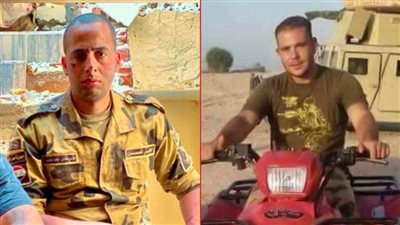 والد الشهيد هرم : كان بينزل الأجازة يشتغل ويديني فلوس الدواء ومنسي أعطاه وصيته