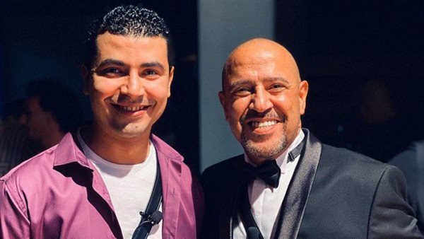 محمد أنور مع أشرف