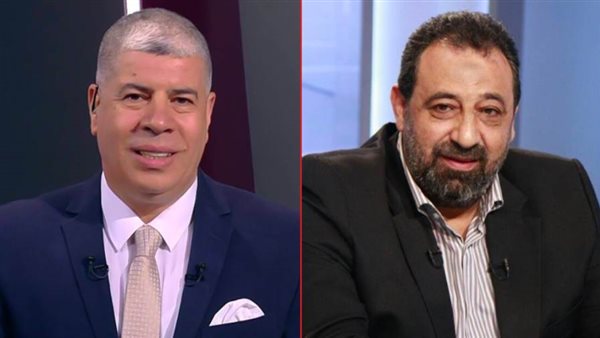 مجدى عبدالغني - أحمد