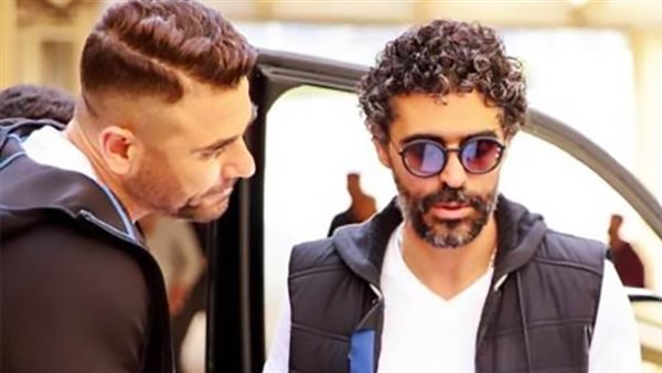 أحمد علاء وأحمد عز
