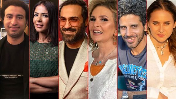 نيللي - حمدي - يسرا