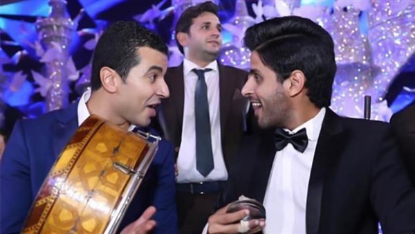 حمدي الميرغني ومحمد
