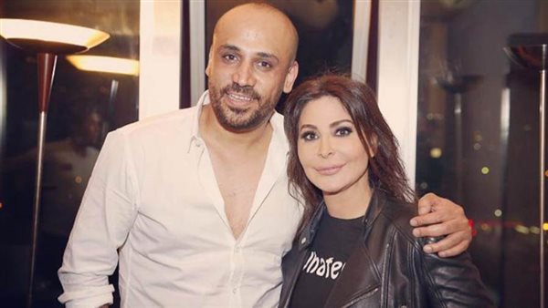 إليسا ومحمد يحيى