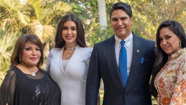 أحمد أبو هشيمة وياسمين