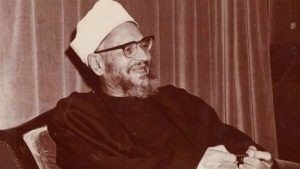 الشيخ عبدالحليم محمود