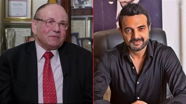 عمرو محمود ياسين