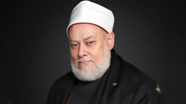 الشيخ علي جمعة