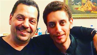 عمر طارق العريان يكشف لـ خبر أبيض حقيقة انفصاله عن والده