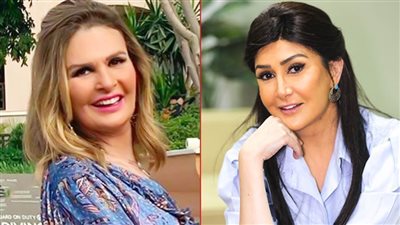 بالفيديو .. غادة عبدالرازق : لم أشاهد إلا مسلسل «خيانة عهد» لـ يسرا