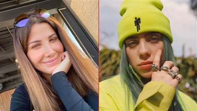 بيلي أيليش : أحب نانسي عجرم وهذه أغنيتي المفضلة