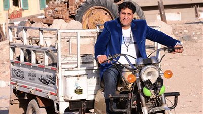 أحمد شيبة قبل ما الزهر يلعب .. اشتغل عامل يومية وأول أجر في حفلاته 20 جنيه