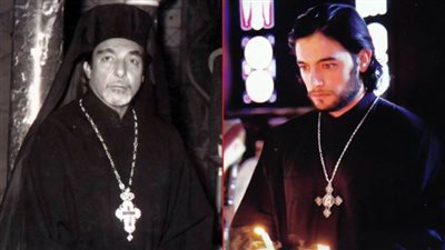 «الراهب» من رشدي أباظة إلى هاني سلامة .. قصة شخصية لم يُكتب لها الظهور على الشاشة