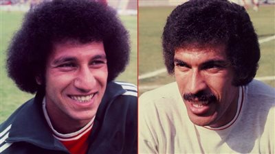 نيولوك الخطيب وحسن شحاتة .. شاهد نجوم الكرة الآن في نفس اللوك