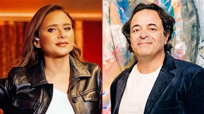 انفراد : زواج نيللي كريم من رجل الأعمال عمر إسلام أنتيم عمرو دياب