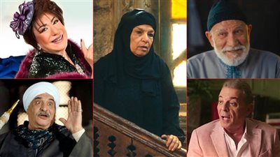 جراندات الفن .. نجوم الخبرة والإبداع في رمضان 2020