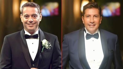 بالفيديو .. مواقف كوميدية : هانى رمزى الممثل  يتحدث عن هانى رمزى اللاعب