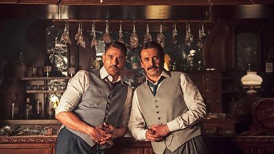 استئناف تصوير «كيرة والجن» الأسبوع المقبل وفريق العمل في انتظار عودة الطيران