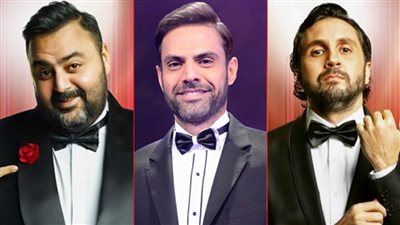 أمير طعيمة : ننتظر  فتح المسارح لعرض «عطل فني»