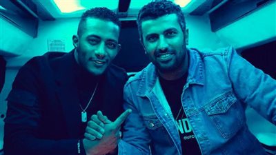 محمد سامي : انتهيت من تصوير كليب «كورونا فيروس» والتصوير استغرق 48 ساعة