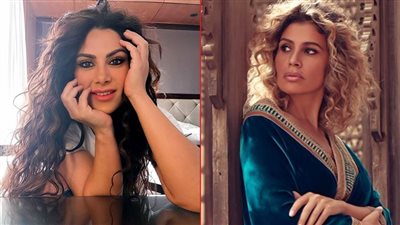 زينة عاشور ترشح صبا مبارك لتجسيد دور شهرزاد في مسرحية «ألف ليلة وليلة»