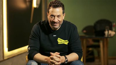بالفيديو .. ماجد المصري : أنا اللي كتبت قصة مسلسل «الوجه الآخر»