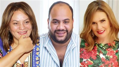 أمير العجمي : كنت خايف من يسرا و«بـ 100 وش» حقق حلمي