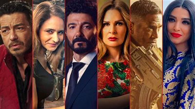 نجحوا بإمتياز  .. قائمة الشرف في دراما رمضان 2020