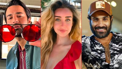 أحمد فهمي : غيرتي على هنا الزاهد بسبب «الغسالة» إشاعات وأحمد حاتم أعماله بتعجبني