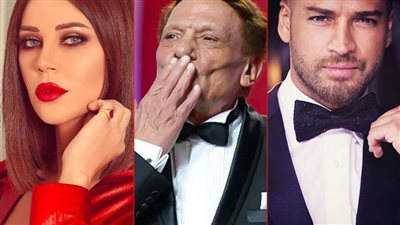 فنان لبناني مع كارلا حداد على LBC : لو كنت ست كان نفسي عادل إمام يبوسني