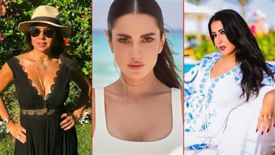 علي الإنستجرام فقط .. نجمات يعشن أيام الصيف