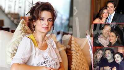 من هي طليقة رجل الأعمال عمر إسلام الذي تزوج من نيللي كريم ؟