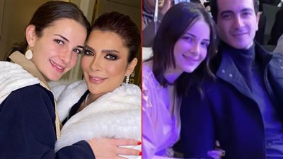 تعرف على معتز نصير خطيب شام الذهبي ابنة أصالة