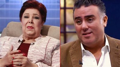 تامر حبيب بعد إصابة رجاء الجداوي بـ كورونا : هي اللي ربتني	وآخر مرة قابلتها من أسبوعين