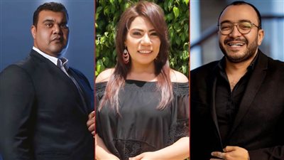 «المحقق» مسلسل كوميدي جديد يجمع حسام داغر وإيمان السيد وأحمد فتحي