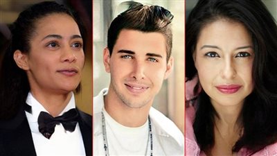 بالفوتوشوب : كيف تخيلت People بالعربي محمد رمضان ومحمد حماقي ونانسي عجرم ؟