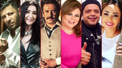 6 أعمال فنية تعود لـ لوكشين التصوير بعد إجازة العيد