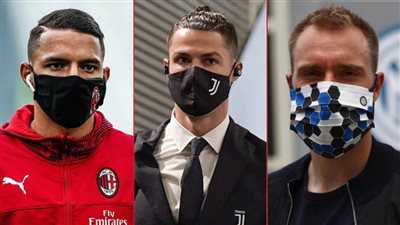 أسعار كمامات أندية أوروبا .. برشلونة الأغلى وبايرن الأكثر مبيعا