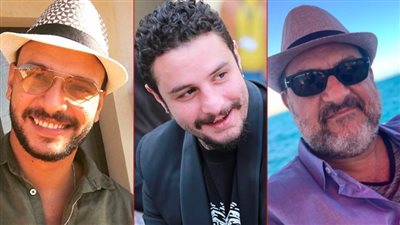 30 مارس فيلم جديد يجمع الفيشاوي وخالد الصاوي وأحمد خالد صالح