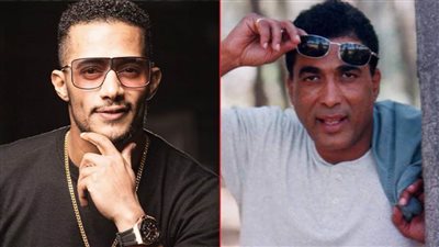 بالفيديو : كيف تعاملت السوشيال ميديا والصحافة مع انفراد خبر أبيض عن محمد رمضان وأحمد زكي؟