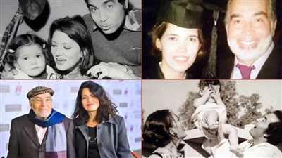 شمس البارودي لـ خبر أبيض : ابنتي ناريمان دخلت التمثيل بالصدفة وكونت فريق لإحياء مسرح شكسبير