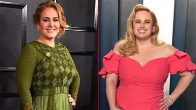 بعد أديل .. ريبيل ويلسون للفتيات : لا تتخلوا عن حلم الرشاقة