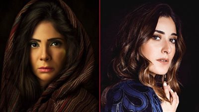 بعد إعلان تواجدها ضمن فريق «تقاطع طرق» .. أمينة خليل : أنا مش مع منى زكي