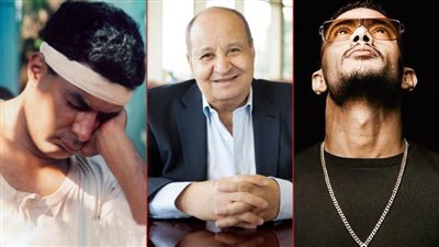 سؤال لن يسأله أحد غيرنا : من يجسد شخصية الكاتب وحيد حامد في مسلسل «الإمبراطور»؟