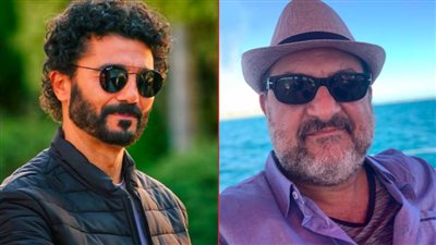 المخرج عبدالعزيز حشاد : أنا اللي هاجمع خالد النبوي وخالد الصاوي في فيلم واحد