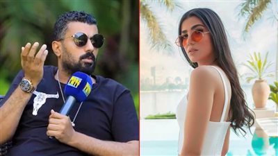 محمد سامي في «its show time» : أختي مثلت بالصدفة وأبويا لو عنده موهبة هخليه يمثل