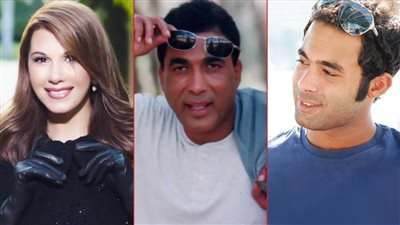 من هيثم وماجدة الرومي .. رسائل مهمة في حياة أحمد زكي