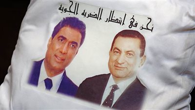 الضربة الجوية .. حلم أحمد زكي الأخير الذي لم يكتمل