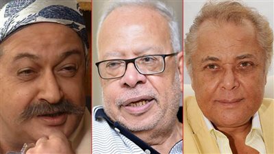 المؤلف مصطفى محرم : نور الشريف رفض «لن أعيش في جلباب أبي» ومحمود عبدالعزيز كان هيعمله